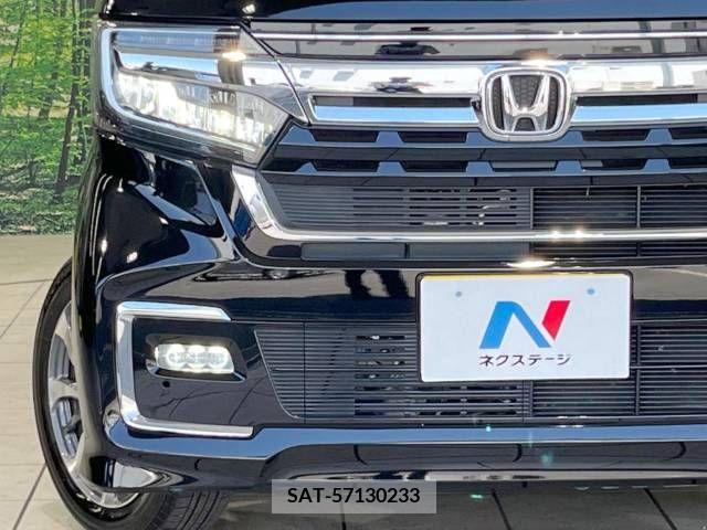 Honda N BOX CUSTOM 2021-08 279127-12