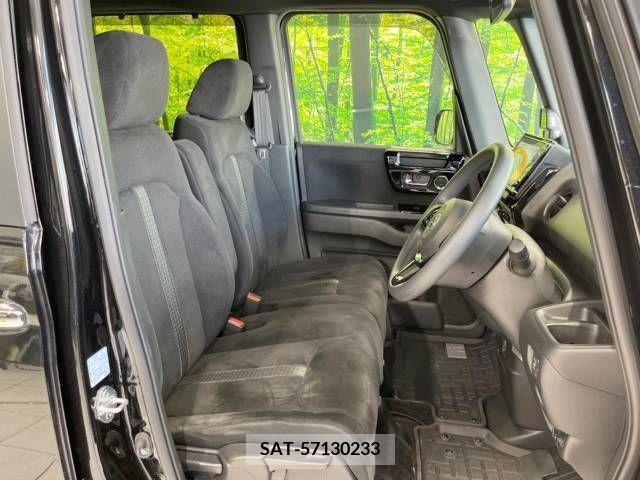Honda N BOX CUSTOM 2021-08 279127-8
