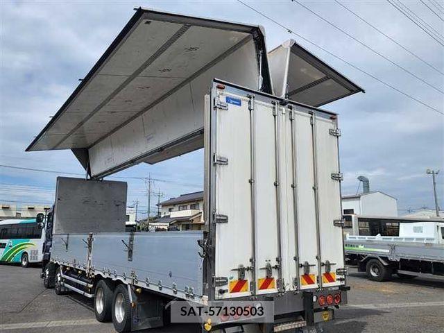 Isuzu GIGA 2017-10 231348-5