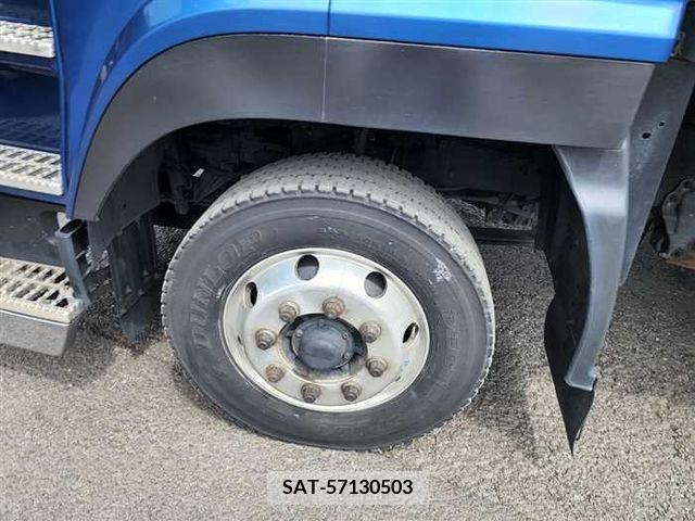 Isuzu GIGA 2017-10 231348-17