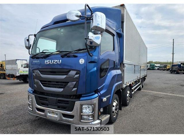 Isuzu GIGA 2017-10 231348-0