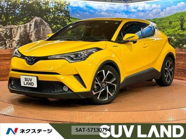 Toyota C-HR 2017-08 264225-0