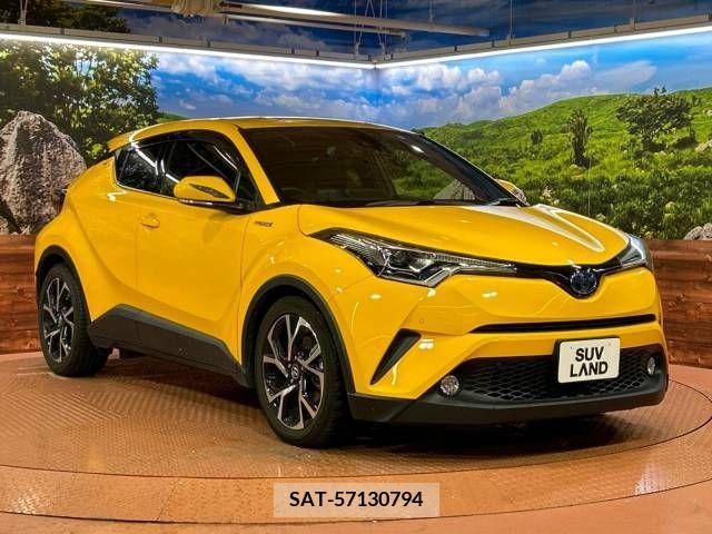 Toyota C-HR 2017-08 264225-16