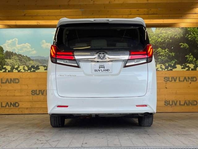 Toyota ALPHARD 2017-12 186180-13