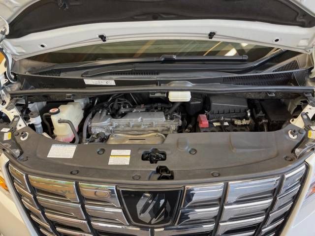 Toyota ALPHARD 2017-12 186180-16