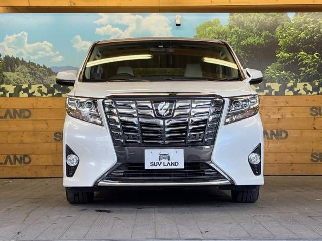 Toyota ALPHARD 2017-12 186180-12
