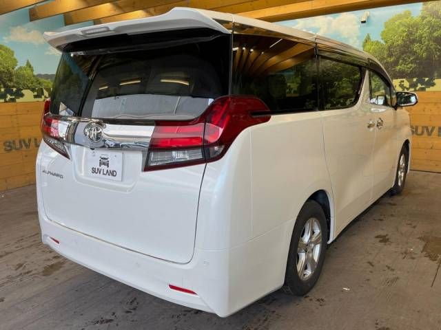 Toyota ALPHARD 2017-12 186180-15