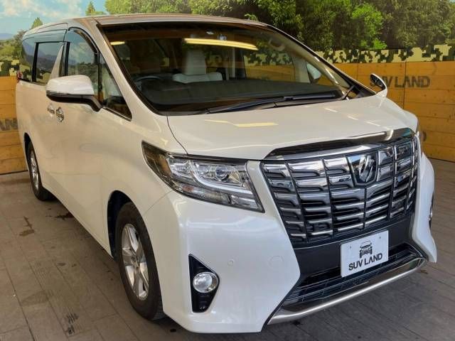 Toyota ALPHARD 2017-12 186180-14