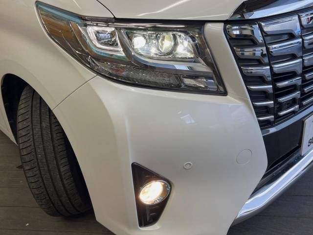 Toyota ALPHARD 2017-12 186180-10