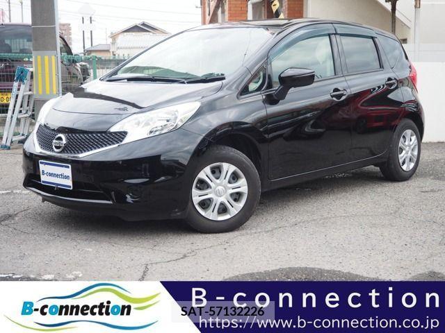 Nissan NOTE 2015-06 280810-0