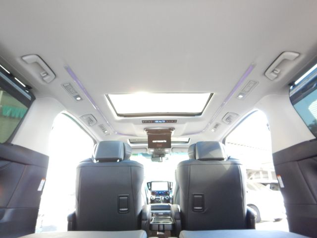 Toyota ALPHARD 2018-11 28404-24
