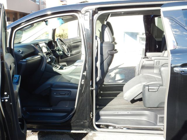 Toyota ALPHARD 2018-11 28404-18