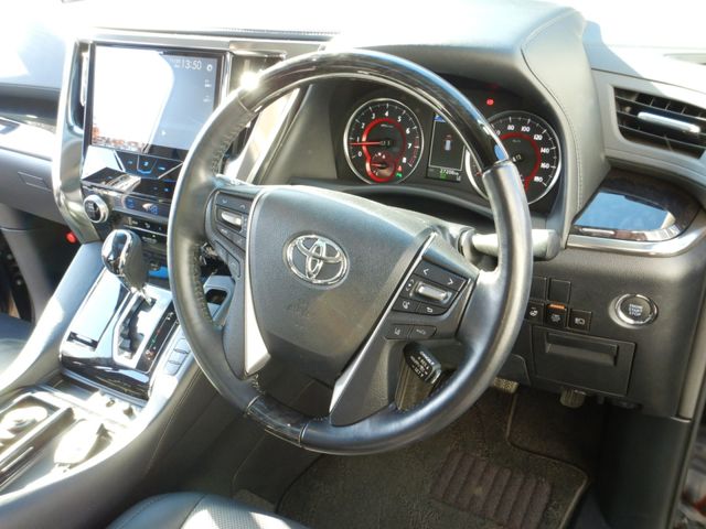 Toyota ALPHARD 2018-11 28404-7