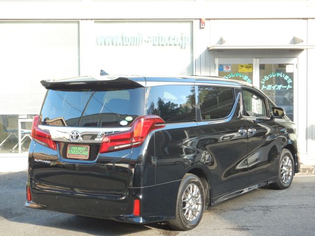Toyota ALPHARD 2018-11 28404-27
