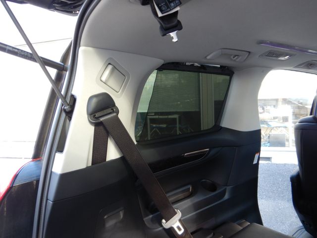 Toyota ALPHARD 2018-11 28404-23