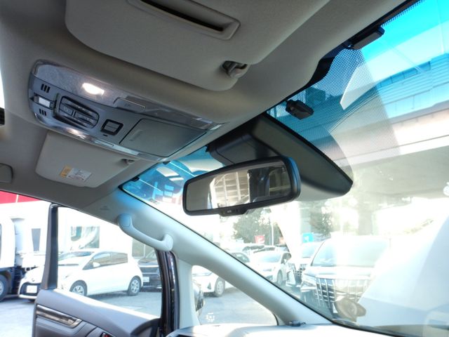 Toyota ALPHARD 2018-11 28404-11