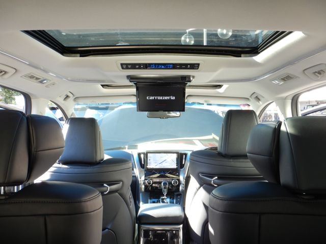 Toyota ALPHARD 2018-11 28404-17
