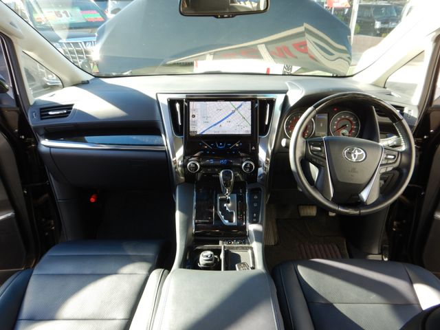 Toyota ALPHARD 2018-11 28404-15