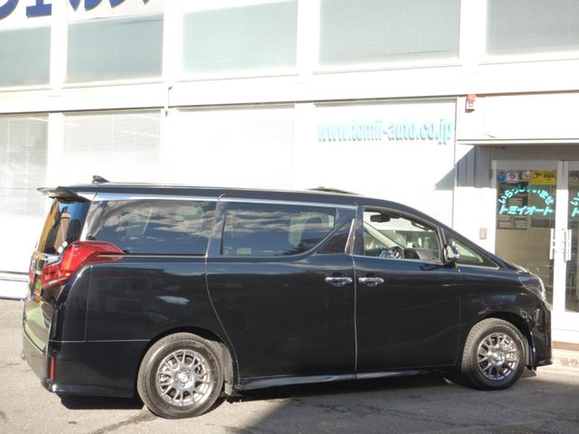 Toyota ALPHARD 2018-11 28404-28