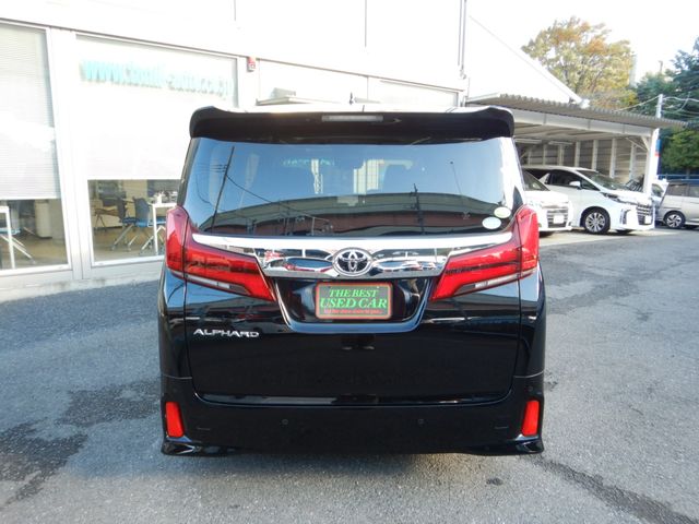 Toyota ALPHARD 2018-11 28404-26