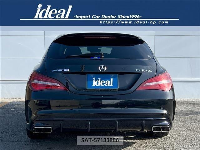 Amg CLA-CLASS 2018-02 291489-7