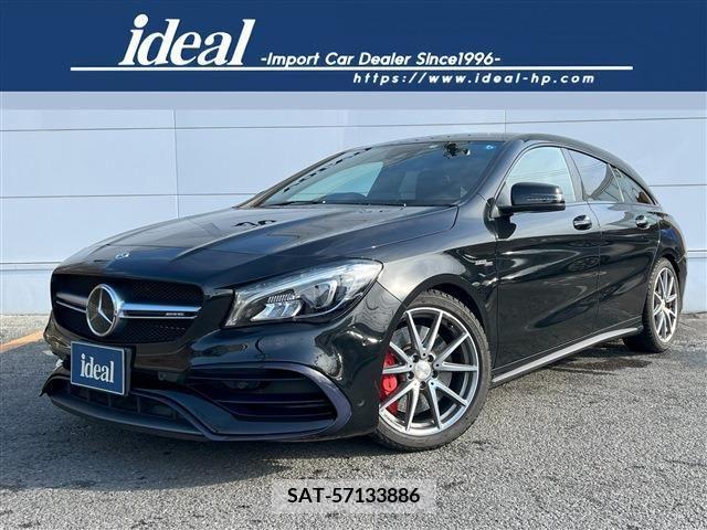 Amg CLA-CLASS 2018-02 291489-0