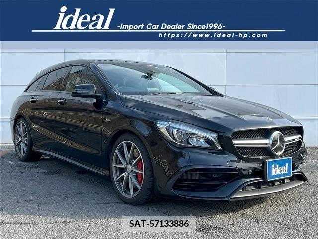 Amg CLA-CLASS 2018-02 291489-1