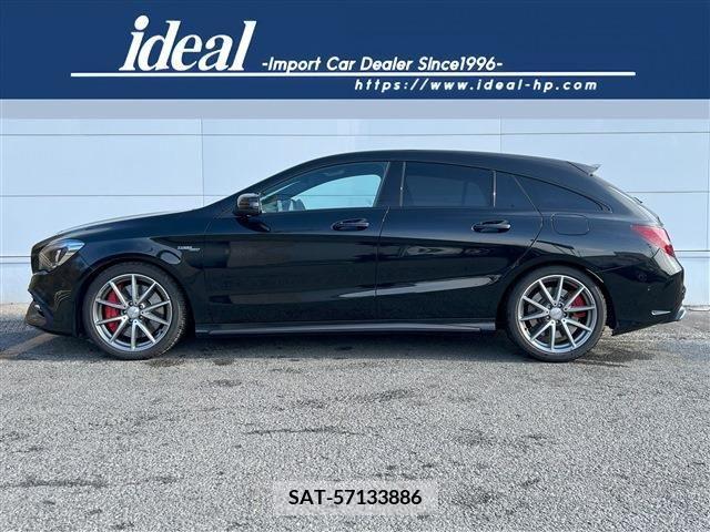 Amg CLA-CLASS 2018-02 291489-3