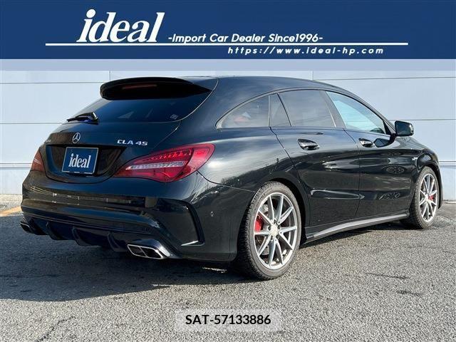Amg CLA-CLASS 2018-02 291489-4