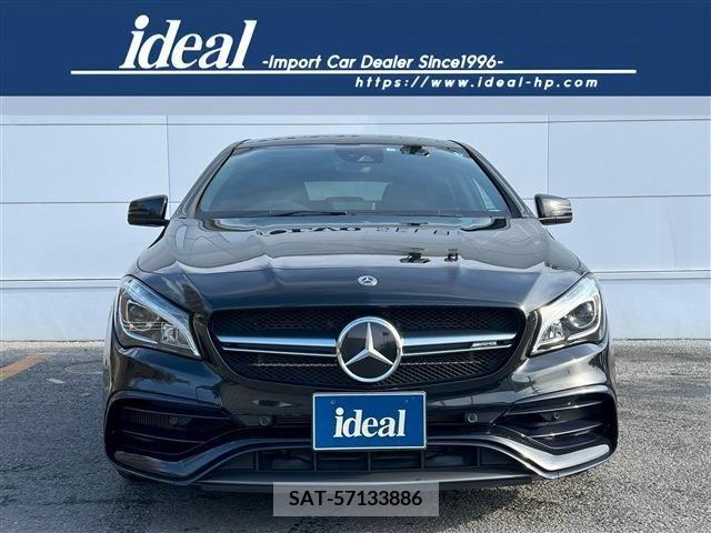 Amg CLA-CLASS 2018-02 291489-6