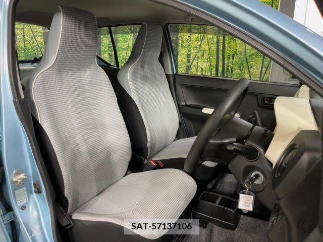 Suzuki ALTO 2017-12 305087-8