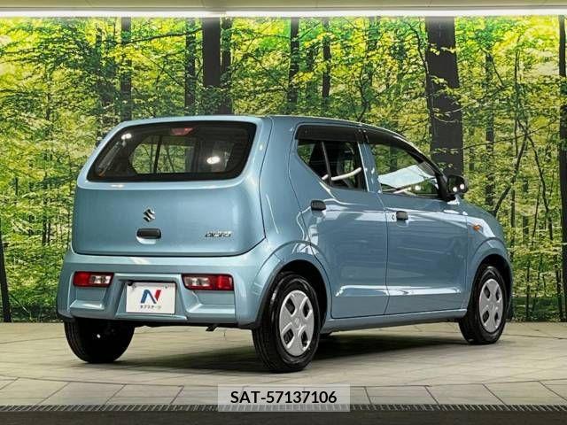 Suzuki ALTO 2017-12 305087-17