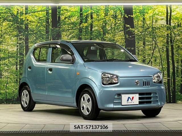 Suzuki ALTO 2017-12 305087-16