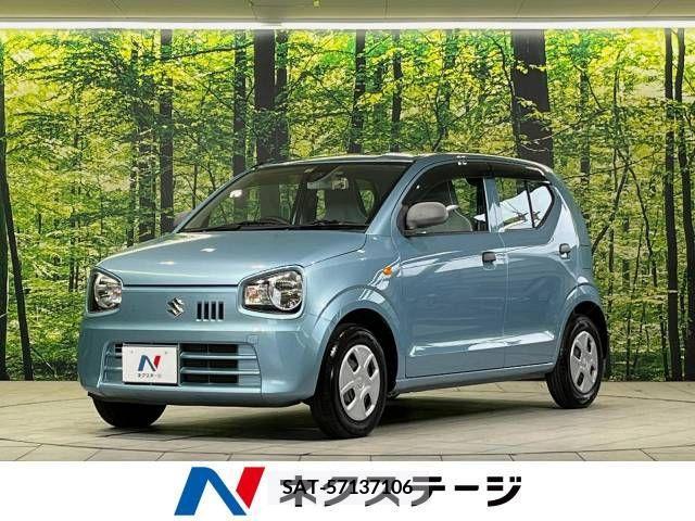 Suzuki ALTO 2017-12 305087-0
