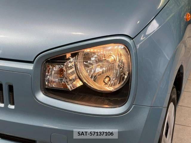 Suzuki ALTO 2017-12 305087-12
