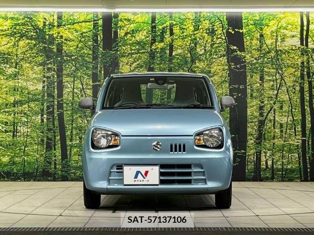 Suzuki ALTO 2017-12 305087-14