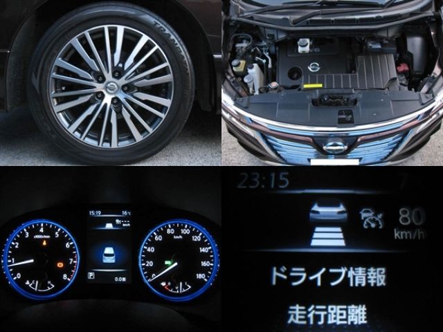 Nissan ELGRAND 2014-03 183032-8