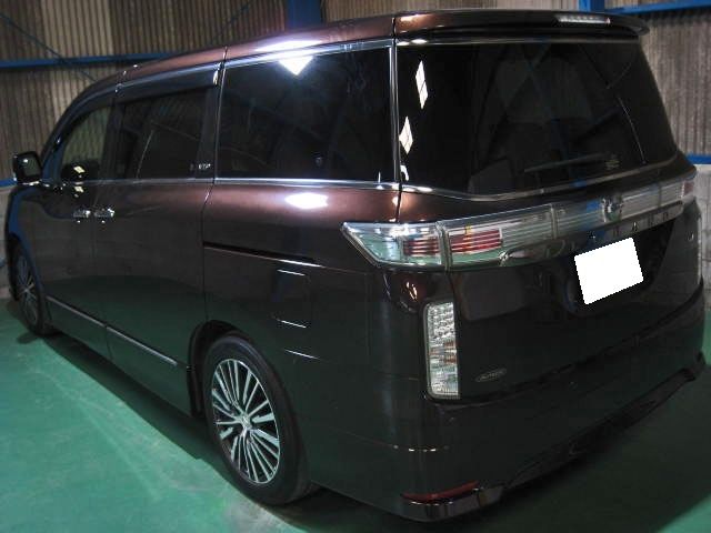 Nissan ELGRAND 2014-03 183032-1