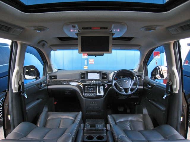 Nissan ELGRAND 2014-03 183032-13