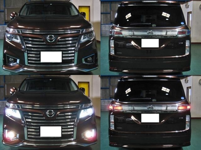 Nissan ELGRAND 2014-03 183032-5