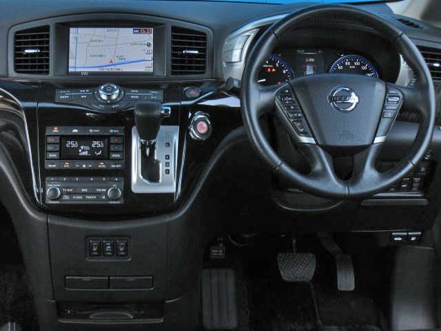 Nissan ELGRAND 2014-03 183032-14