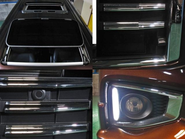 Nissan ELGRAND 2014-03 183032-7