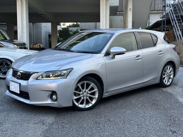 Lexus CT 2012-01 23162-0