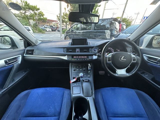 Lexus CT 2012-01 23162-6