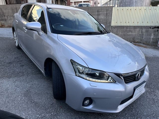 Lexus CT 2012-01 23162-2