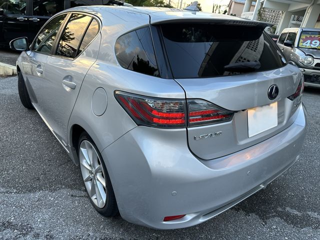 Lexus CT 2012-01 23162-5