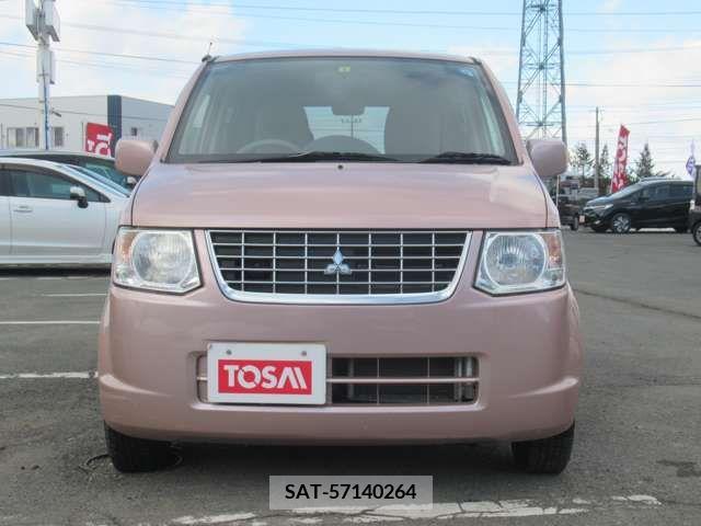 Mitsubishi EK WAGON 2013-05 268094-16