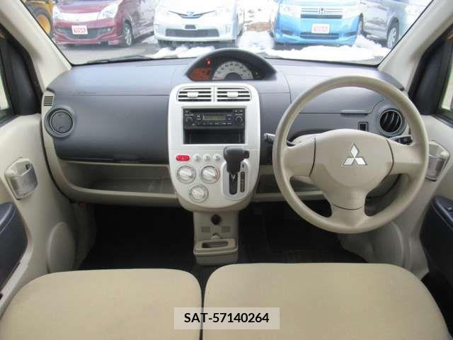 Mitsubishi EK WAGON 2013-05 268094-5