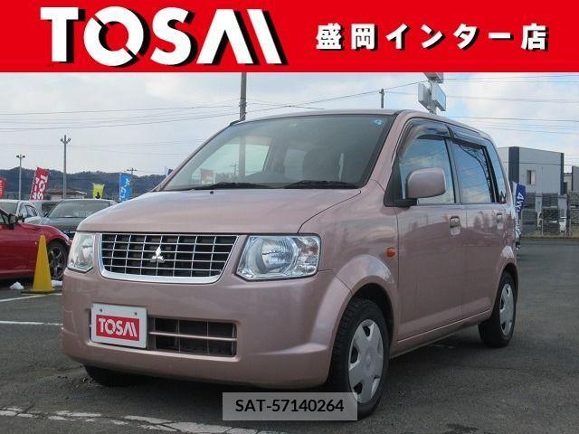 Mitsubishi EK WAGON 2013-05 268094-0