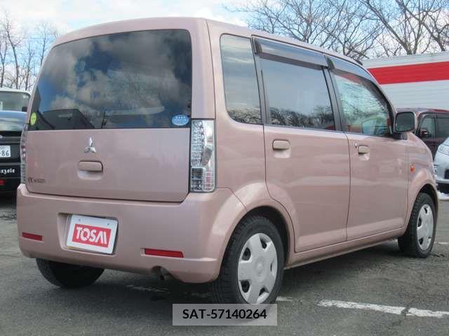 Mitsubishi EK WAGON 2013-05 268094-19